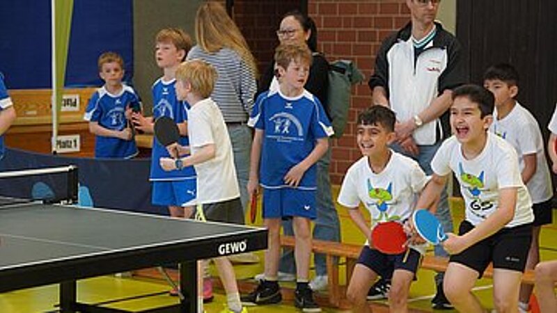 Regionalentscheid Rundlauf-Team-Cup 2026 der Celler Grundschulen