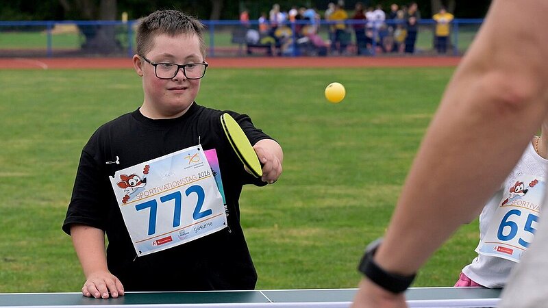 Gelebte Inklusion im Erika-Fisch-Stadion: TTVN beim Sportivationstag 2026