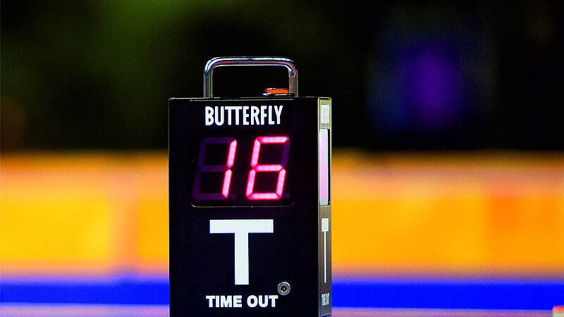 Information zur aktuellen Performance-Situation bei myTischtennis