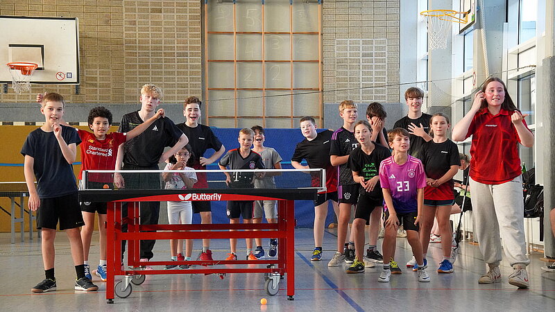 SV Schlüsselburg sichert sich den Sieg in der TTVN-Kids-Race-Vereinswertung