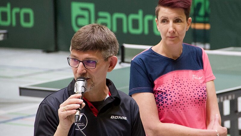 Der SC Spelle richtete die Bezirksvorrangliste Süd souverän aus