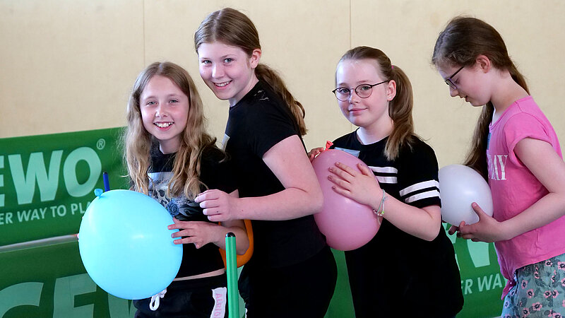 Breitensportpreis 2026 - Engagement auszeichnen