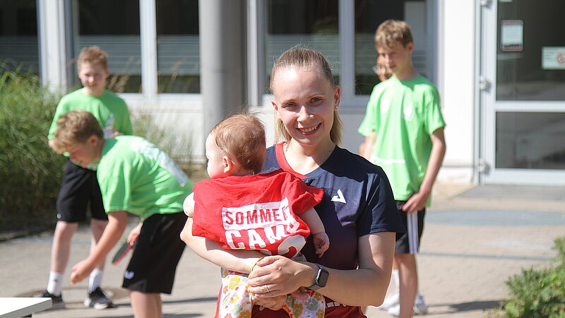 Tag 2 beim Sommercamp: Mit Kind und Kegel nach Hannover