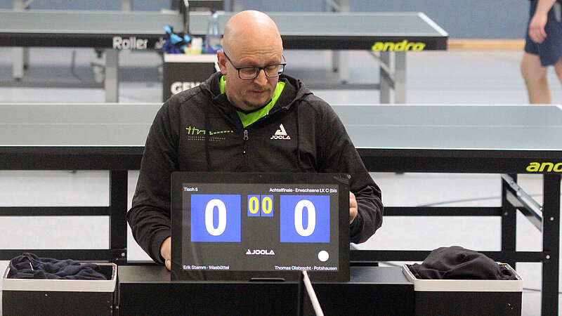 Digitale Zählgeräte ab sofort im TTVN nutzbar