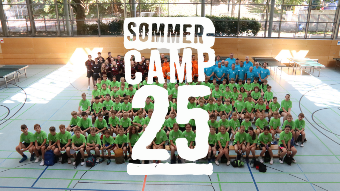 TTVN-Sommercamp Trailer 2025 ist online!