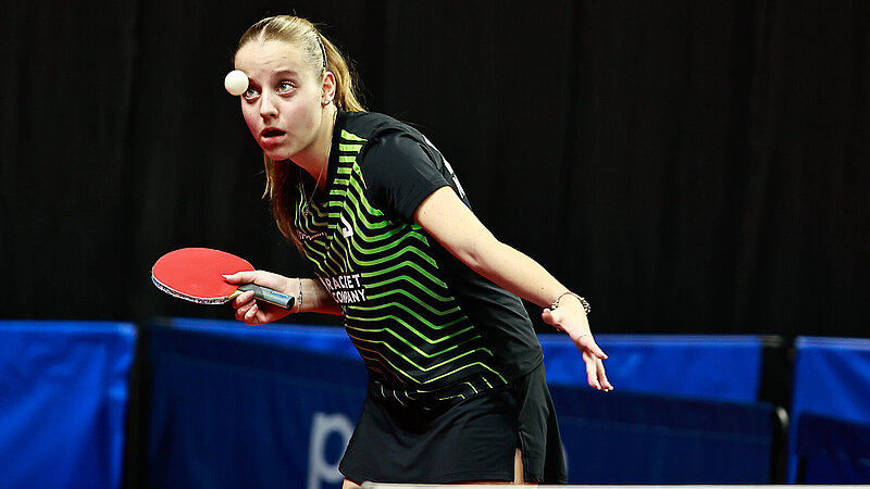 TTVN beim WTT Youth Contender in Szombathely