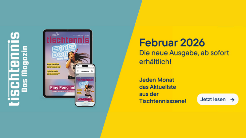 tischtennis-Ausgabe 02/26