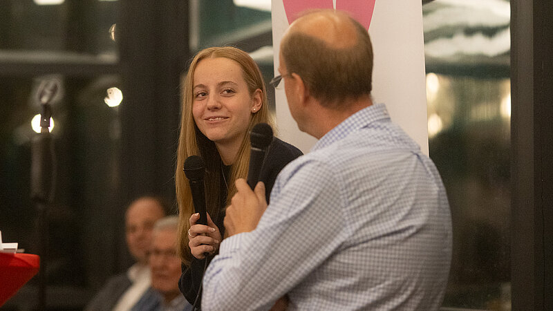 Erstmalige Rückkehr des Sponsorenabends nach Pandemie beim Zweitliga-Team des MTV Tostedt