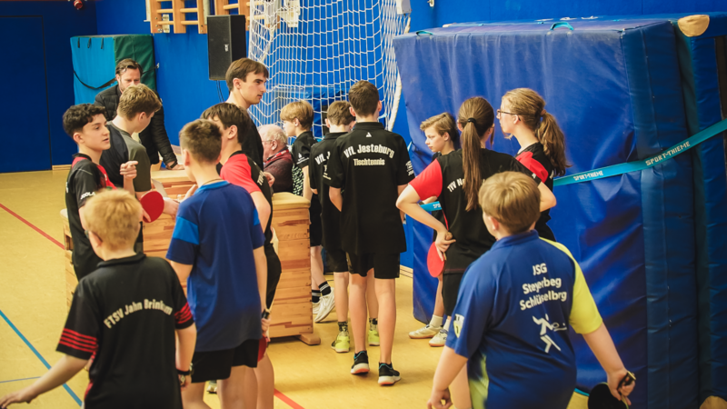 Zweites Kids-Race in Jesteburg begeistert Jugend