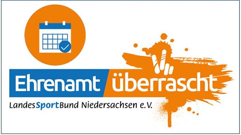 Ehrenamt überrascht: Neunter Aktionszeitraum gestartet