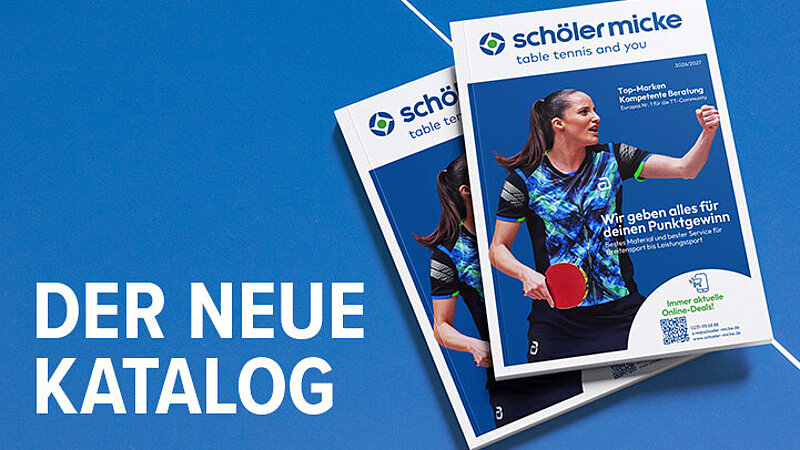 Der neue Schöler Micke Katalog 2026/27 ist da!