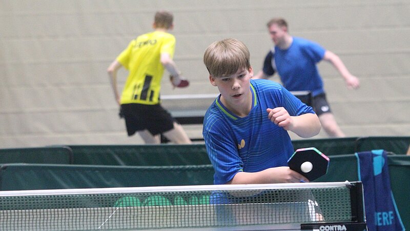 Brackeler Youngster gewinnt Bezirkstitel – Kreistalente holen sieben Podestplätze