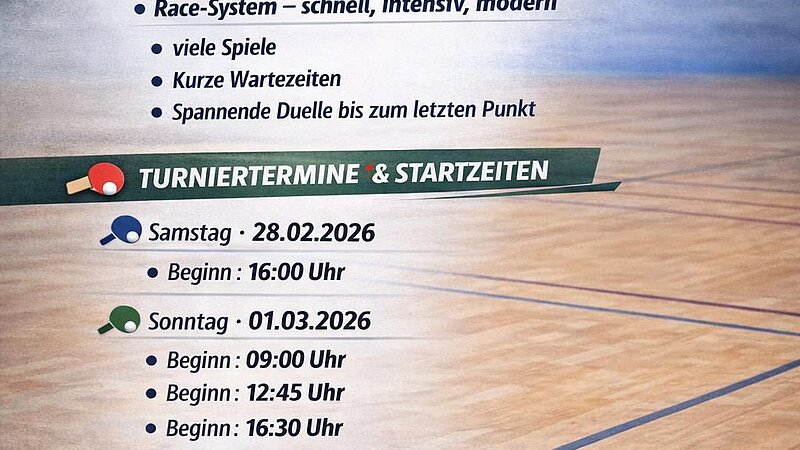 Race-Turnier TSV Ottersberg