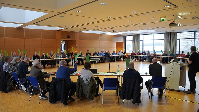 TTVN-Hauptausschuss befürwortet neues Beitragsmodell