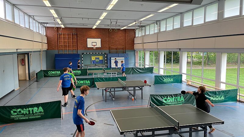 Erfolgreicher Auftakt: TuS Barenburg begeistert mit erstem TTVN-Kids-Race