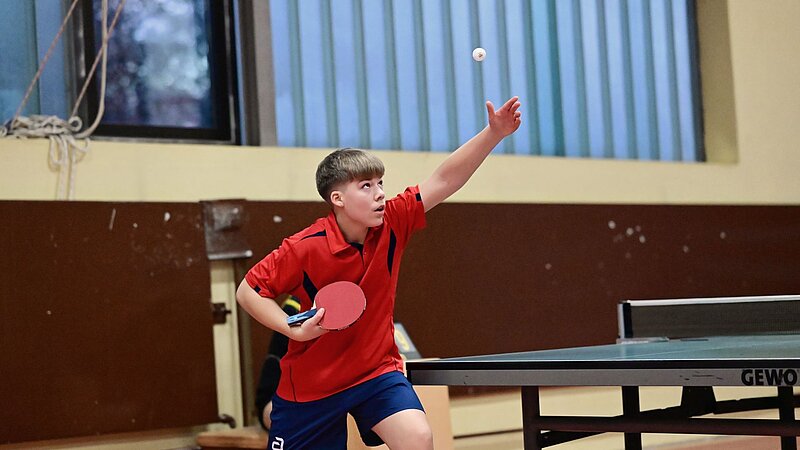 Neun verlustpunktfreie Hinrundenmeister, eine Verjüngungskur beim MTV Tostedt und ein 12jähriger Überflieger