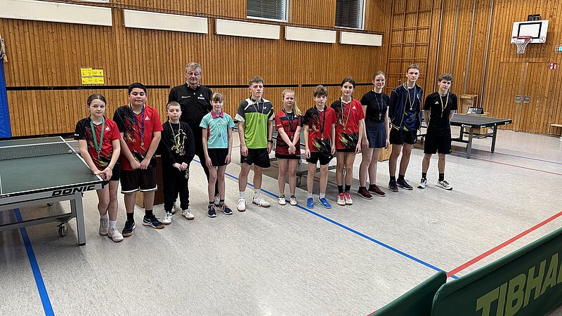 Premiere geglückt: TSV Lengde startet erfolgreich in die Race-Serie