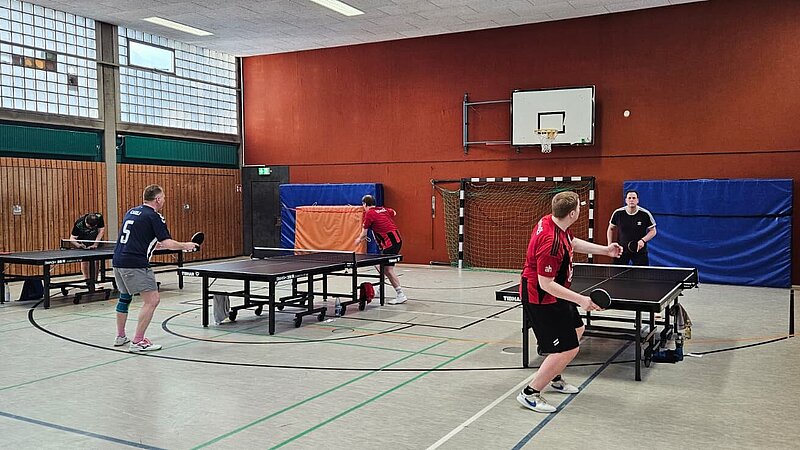 Tischtennis Fortuna Oldenburg 25 richtet erstmals TTVN-Races aus