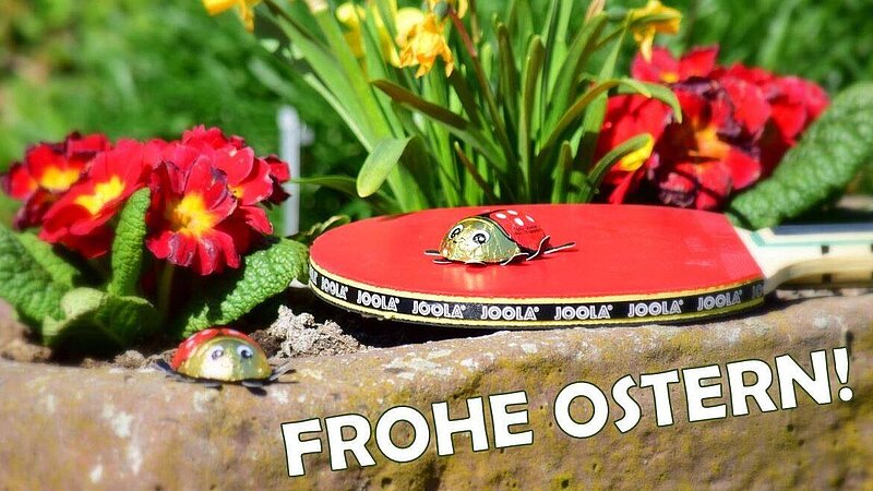 Frohe Ostern