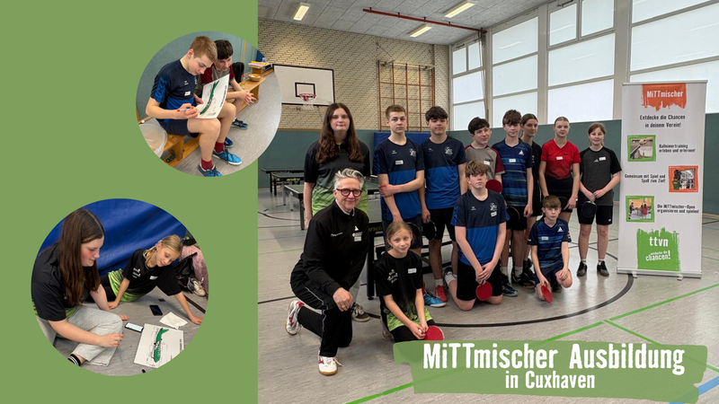 Erfolgreicher MiTTmischer-Lehrgang in Altenbruch: 11 neue Interessierte für die Region