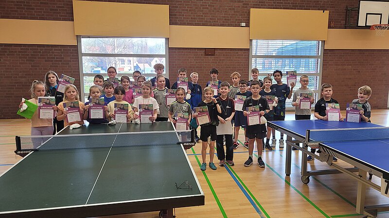 Kreisminimeisterschaft 2026