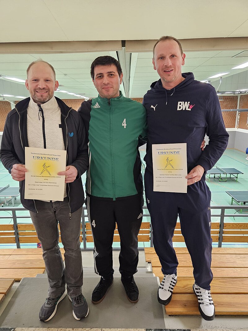 BIM Senioren in Großheide