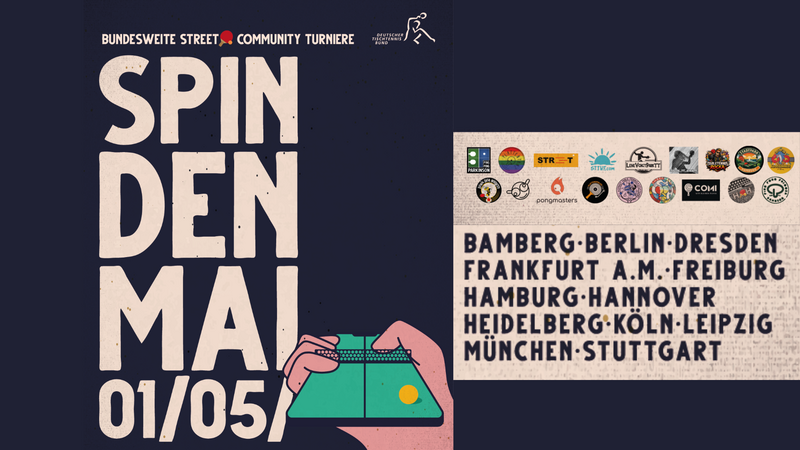 Spin den Mai: Bundesweiter Aktionstag der Outdoorszene