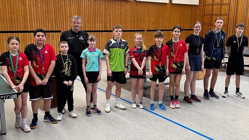 Premiere geglückt: TSV Lengde startet erfolgreich in die TTVN-Race-Serie