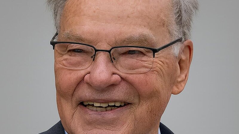 Ehrenvorsitzender Olef Gorny feiert 90. Geburtstag