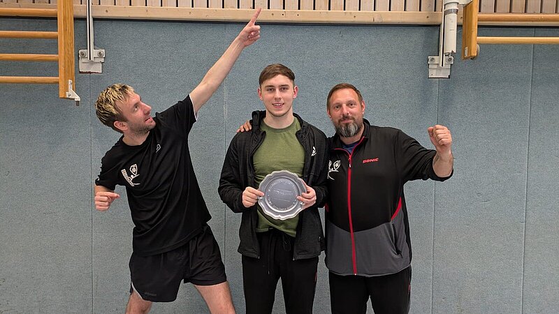 Landespokalmeisterschaften: Acht Pokale und sechs Plätze für die Deutschen Pokalmeisterschaften vergeben