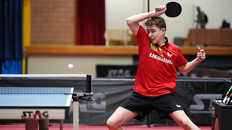 TTVN-Talente beim WTT Youth Contender in Lignano