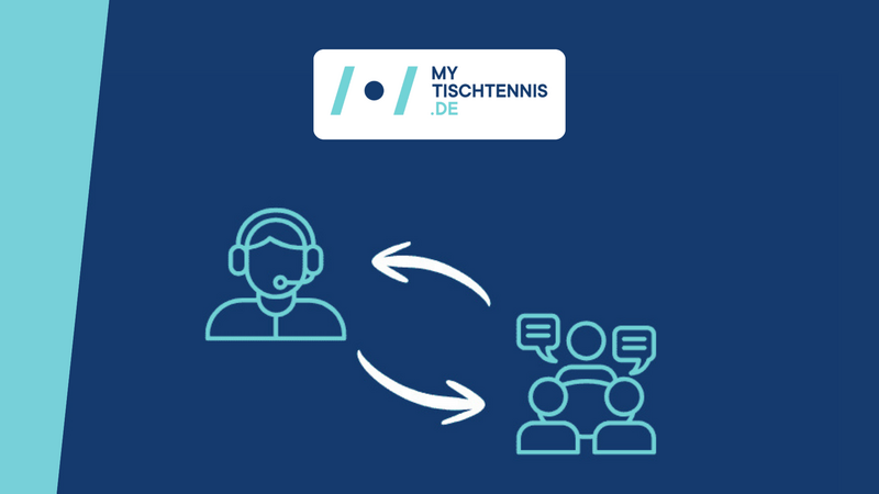 myTT-Check V: Direkter Draht zur Community