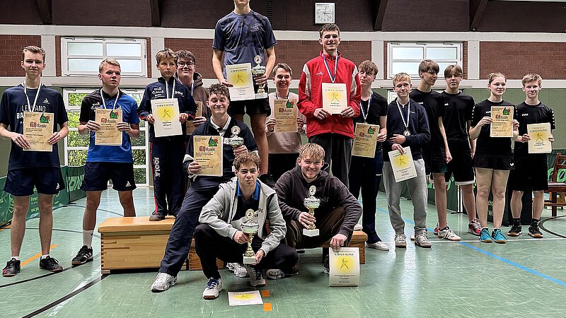 BMM19: TSV Ganderkesee krönt herausragende Saison