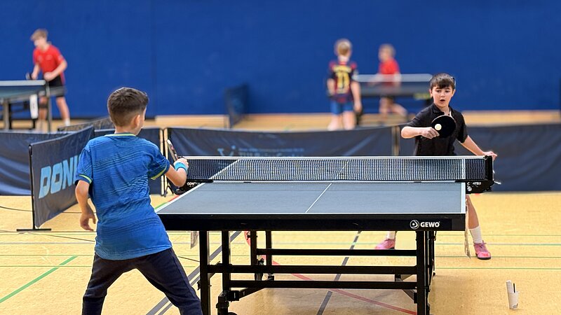 Erstes TTVN-Kids Race beim VfL Jesteburg begeistert junge Tischtennistalente
