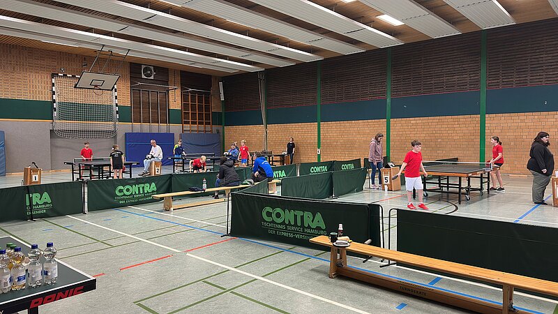 TTVN-Kids-Race - Premiere in Leese begeistert Nachwuchstalente