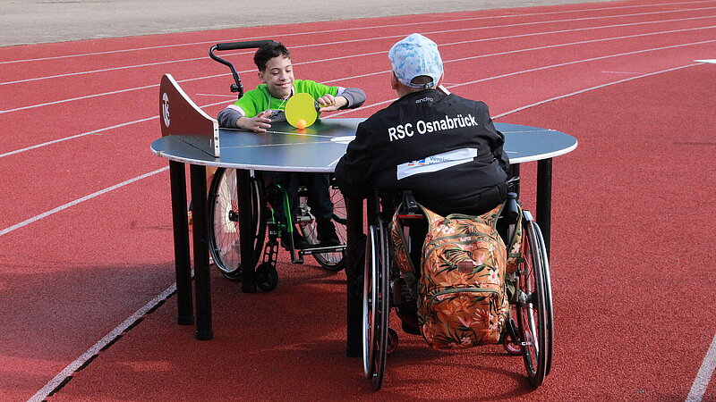 Sportivationtag in Osnabrück