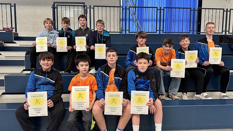 TSG Hatten Sandkrug überrascht bei BMM J15